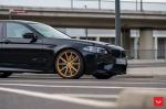 BMW M5 on Vossen Wheels (VFS1) 2017 года